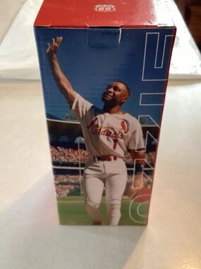Ozzie Smith Backflip Bobblehead
